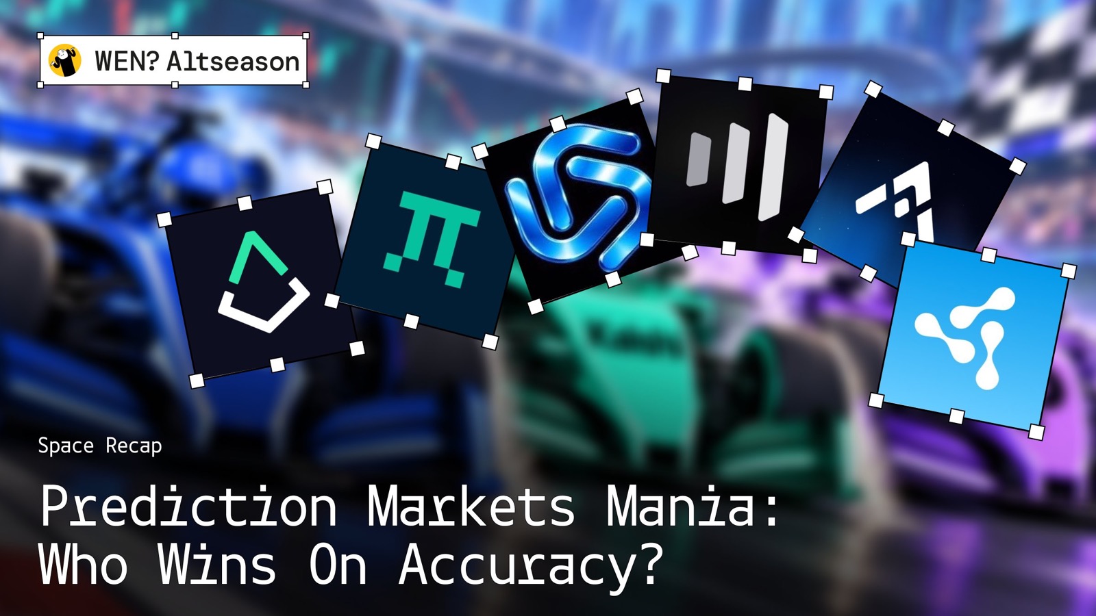 Prediction Markets Mania Who Wins On Accuracy - WenAltSeason Space Recap