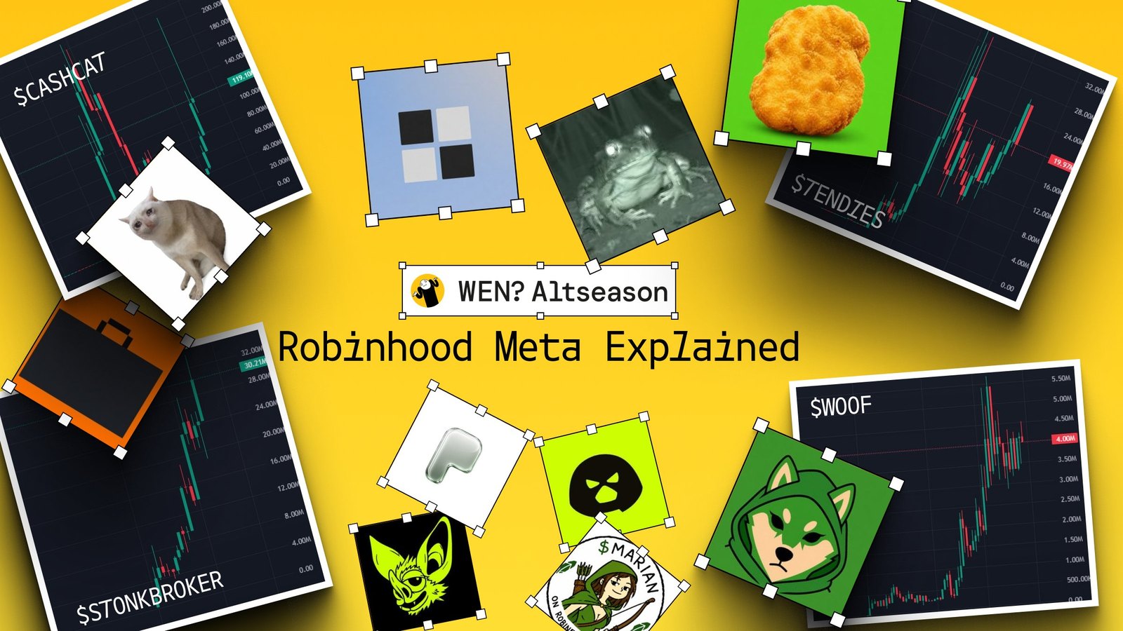 Robinhood Meta Explained - WenAltSeason